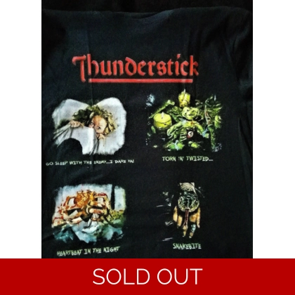 LIMITED EDITION 'THE SINGLES' T SHIRT BAZ CROWCROFT ARTWORK TShirt : SIZE XL